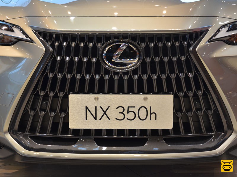 2022款 雷克萨斯NX 其它