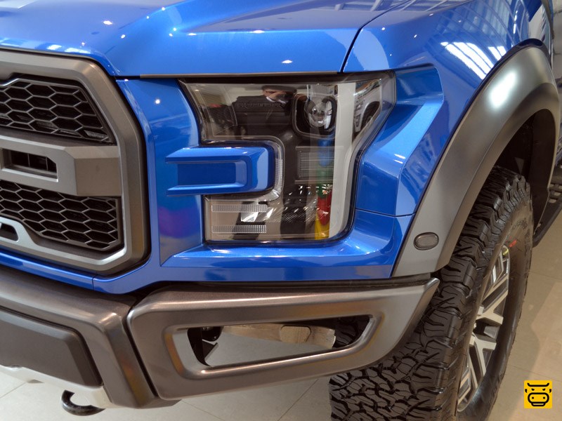 2017款 进口福特 F150 其它