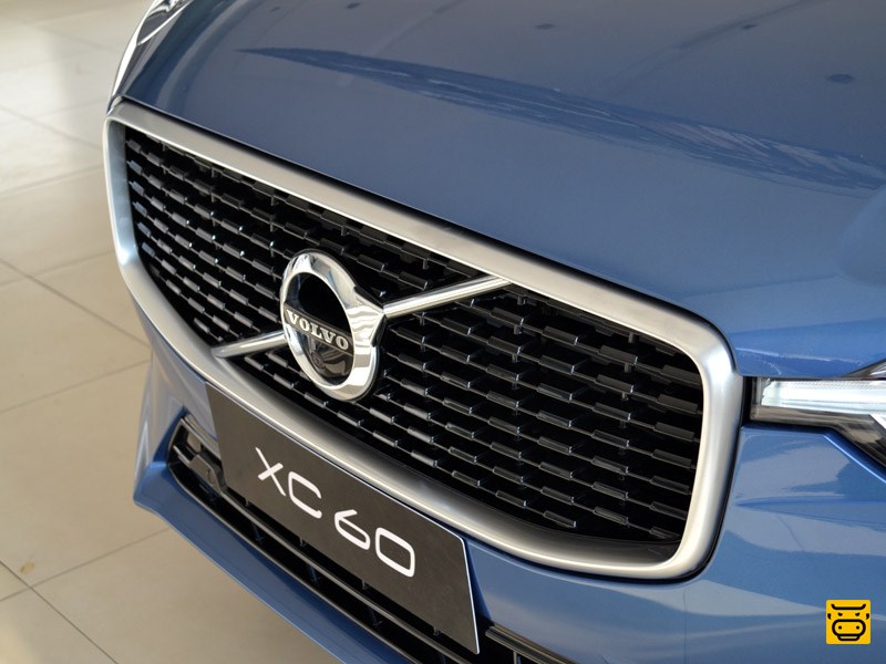 2018款 沃尔沃亚太 XC60 其它