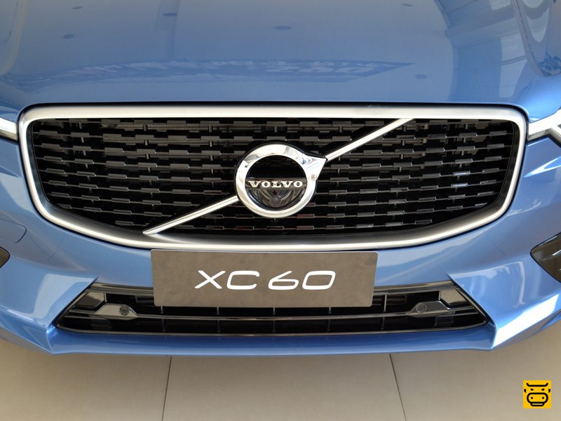 2018款 沃尔沃亚太 XC60 其它