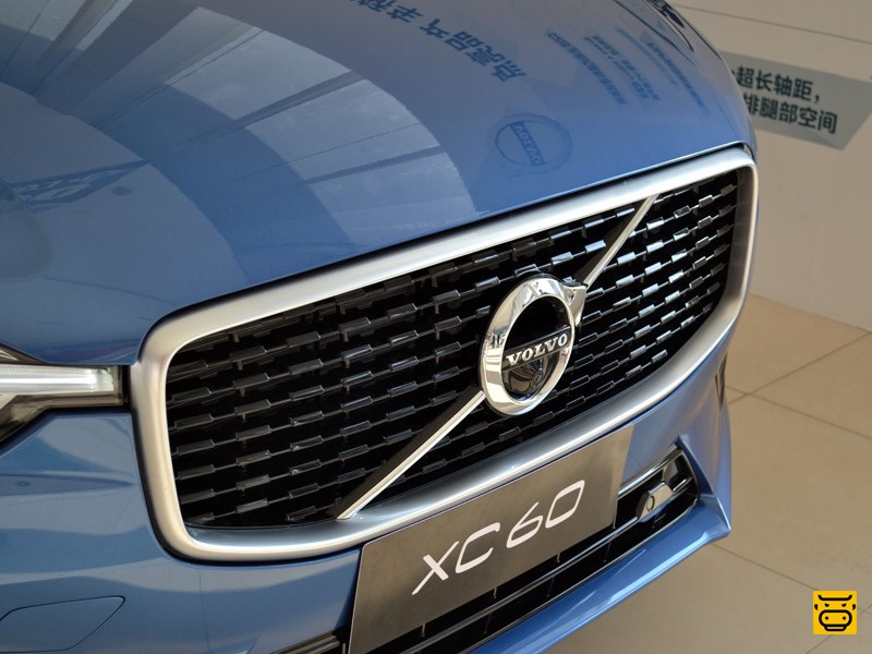 2018款 沃尔沃亚太 XC60 其它