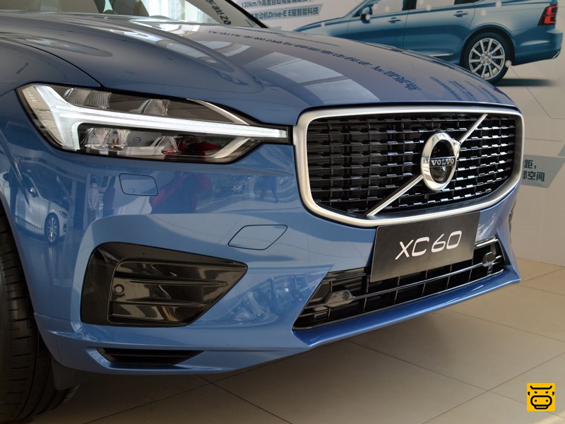 2018款 沃尔沃亚太 XC60 其它