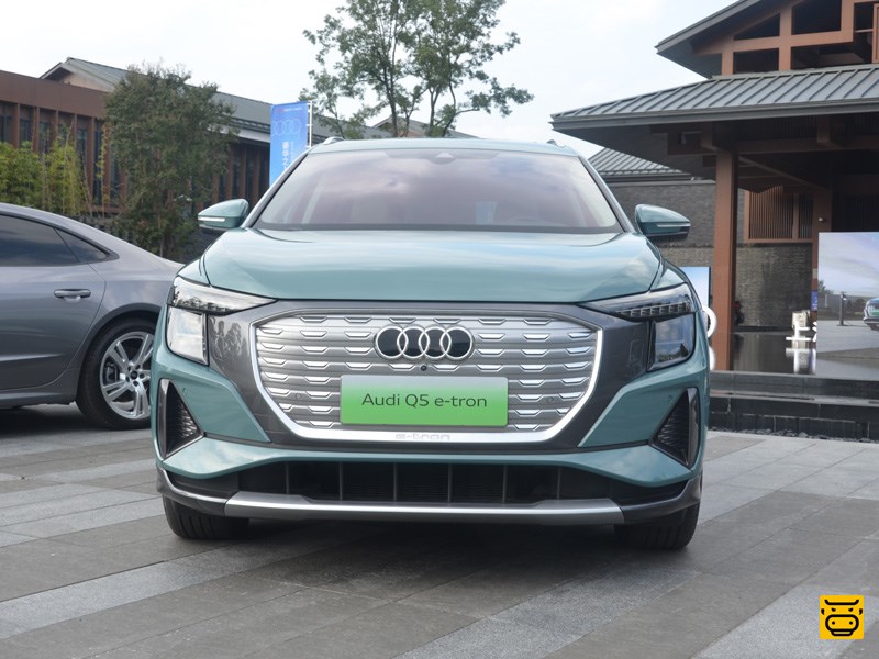 2023款 上汽奥迪Q5 e-tron 外观